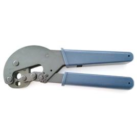 Hanlong 3719 Crimper Prateado