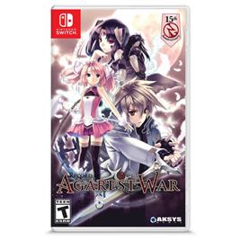 Aksys Switch Record Of Agarest War Limited Edition Imp Usa Transparente