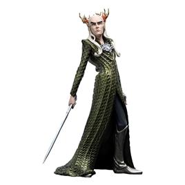 Weta Workshop Der Hobbit Trilogy Mini Epics Vinyl Thranduil 18 Cm Figure Verde