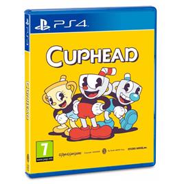 Iam8bit Ps4 Cuphead Dourado