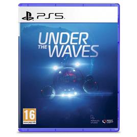 Quantic Dreams Ps5 Under The Waves Deluxe Edition Transparente