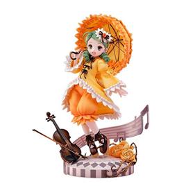 Flare Kanaria 18 Cm Rozen Maiden Statue Laranja