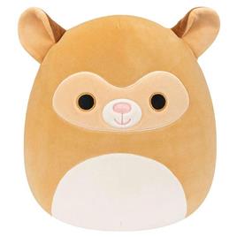 Jazwares Tarsier Zaine 30 Cm Squishmallows Toy Colorido