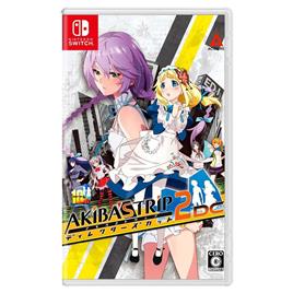 Playasia Switch Akiba´s Trip Undead And Undressed Director´s Cut Imp Japan Colorido