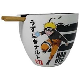 Just Funky Rasengan 470ml Naruto Ramen Bowl Dourado