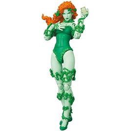 Medicom Maf Ex Poison Ivy Batman: Hush Ver. 16 Cm Dc Comics Figure Verde