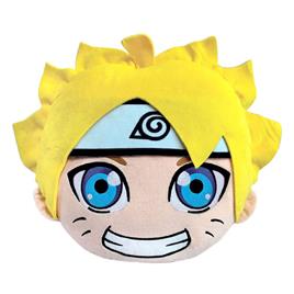 Sakami Merchandise Boruto: Naruto Next Generation 3d Boruto Cushion Amarelo