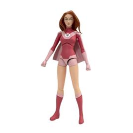 Diamond Select Invencible Atom Eve Deluxe Figure Rosa