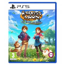 Numskull Games Ps5 Harvest Moon The Winds Of Anthos Colorido