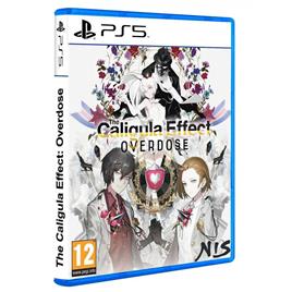 Nis America Ps5 The Caligula Effect Overdose Colorido PAL