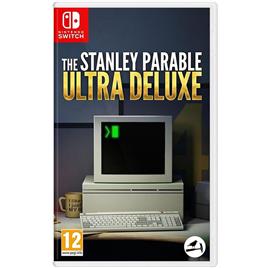 Good Shepherd Switch The Stanley Parable: Ultra Deluxe Transparente