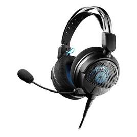 Audio Technica Ath-gdl3bk Gaming Headset Preto