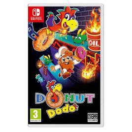 Pix´n Love Games Donut Dodo Transparente