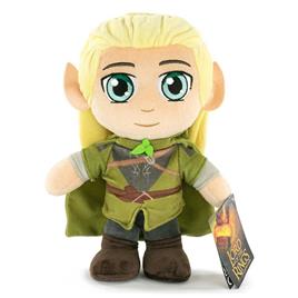 Barrado Legolas Backing Card 27 Cm Teddy Verde