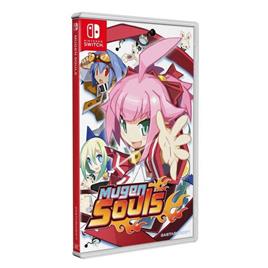 Playasia Switch Mugen Souls Imp Asia Transparente