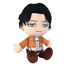 Popbuddies Cuteforme Plush Figure Levi 29 Cm Laranja