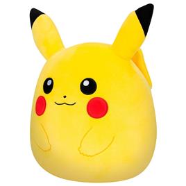 Squishmallows Pikachu 25 Cm Teddy Amarelo