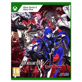 Atlus Xbox Smart Delivery Shin Megami Tensei V: Vengeance Standard Edition Colorido