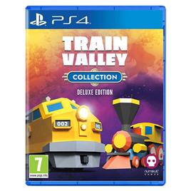 Numskull Games Ps4 Train Valley Collection Deluxe Edition Transparente