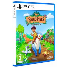 Modus Games Ps5 Paleo Pines Colorido