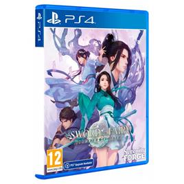 Serenity Forge Ps4 Sword And Fairy Together Forever Transparente