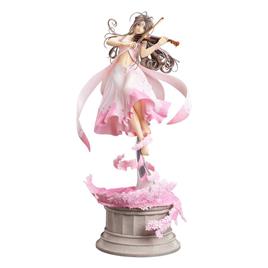 Hobby Max Pvc 1/8 Belldandy 37 Cm Oh My Goddesss Statue Rosa