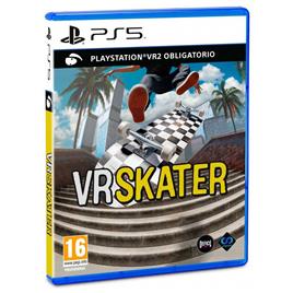 Perpetual Ps5 Vr Skater Transparente