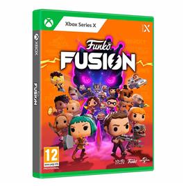 10 Games Xbox Smart Delivery Funko Fusion Colorido