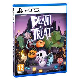 Perpetual Ps5 Death Or Treat Colorido