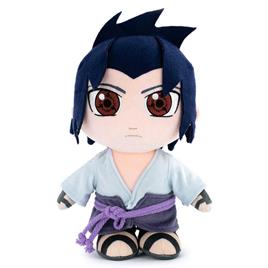 Barrado Sasuke 29 Cm Teddy Azul