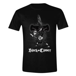 Pcmerch Black Clover Mono Clover T-shirt Preto L