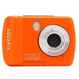 Easypix Aquapix W2024 Splash Action Camera Laranja