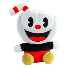 Tomy Cuphead Mocchi Mocchi Mega Tassilo 35 Cm Teddy Colorido