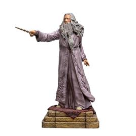 Iron Studios Art Scale 1/10 Albus Dumbledore 21 Cm Harry Potter Statue Castanho