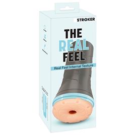 Stroker The Real Feel Male Masturbator Transparente