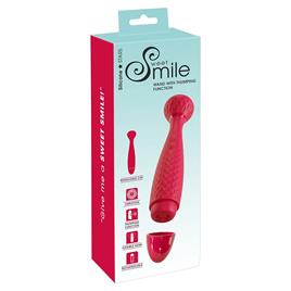 Sweet Smile 5597680000 Vibrator Massager Transparente