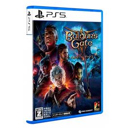 Spike Chunsoft Ps5 Baldur´s Gate 3 Imp Transparente