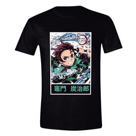 Pcmerch Demon Slayer Tanjiro Kamado T-shirt Colorido XL