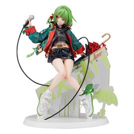 Astrum Design Pvc 1/7 Siki Rain Or Shine Deluxe Edition 22 Cm Original Character Statue Colorido