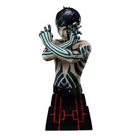 Furyu Bust 1/1 Milestone 100 Cm Shin Megami Tensei Preto