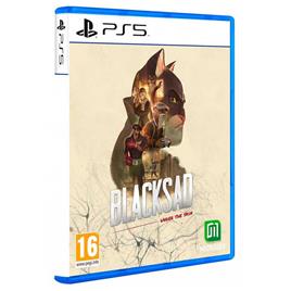 Microids Ps5 Empire Of The Ants Dourado