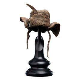 Weta Workshop Herr Der Ringe Replik 1/4 The Hat Of Radagast The Brown 15 Cm Figure Castanho