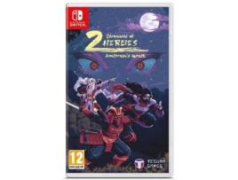 Tesura Games Switch Chronicles Of Two Heroes Colorido