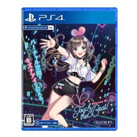 Gemdrops Game Studio Ps4 Kizuna Ai Touch The Beat Imp Japan Ps4/vr Transparente