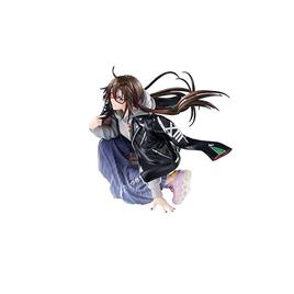 Hobby Max Pvc 1/7 Makinami Mari Illustrious See. Radio Eva Part 2 16 Cm Evangelion Statue Preto