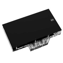 Alphacool Aurora Rtx 4080 Gamerock Liquid Cooling Block Transparente