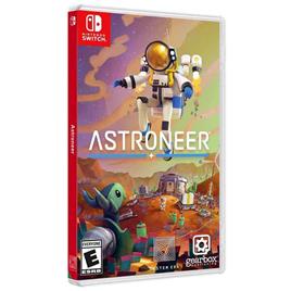 Gearbox Publishing Switch Astroneer Import Usa Transparente