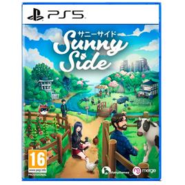 Merge Games Ps5 Sunnyside Transparente