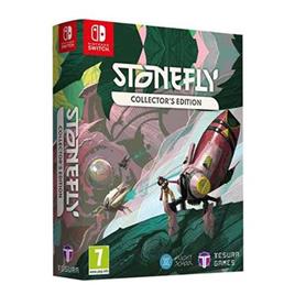 Tesura Games Switch Stonefly Edicion Coleccionista Colorido