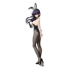 Freeing Pvc 1/4 Shoko Komi: Bunny Ver. 46 Cm Komi Can´t Communicate Statue Beige